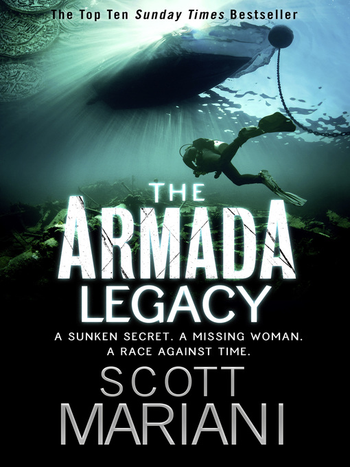 Title details for The Armada Legacy by Scott Mariani - Available